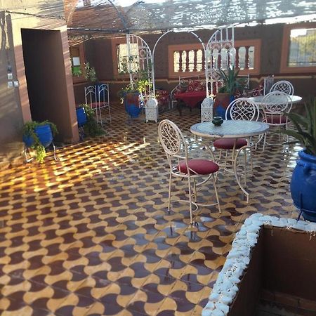Karim Sahara Bed & Breakfast ซากอร่า ภายนอก รูปภาพ