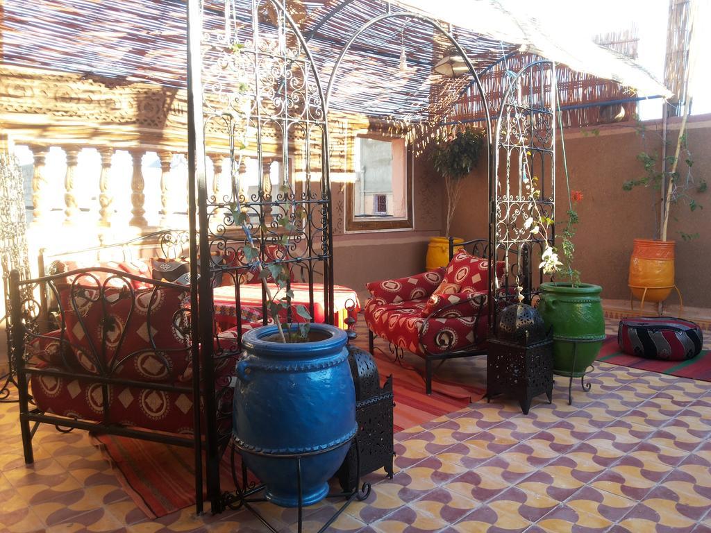 Karim Sahara Bed & Breakfast ซากอร่า ภายนอก รูปภาพ