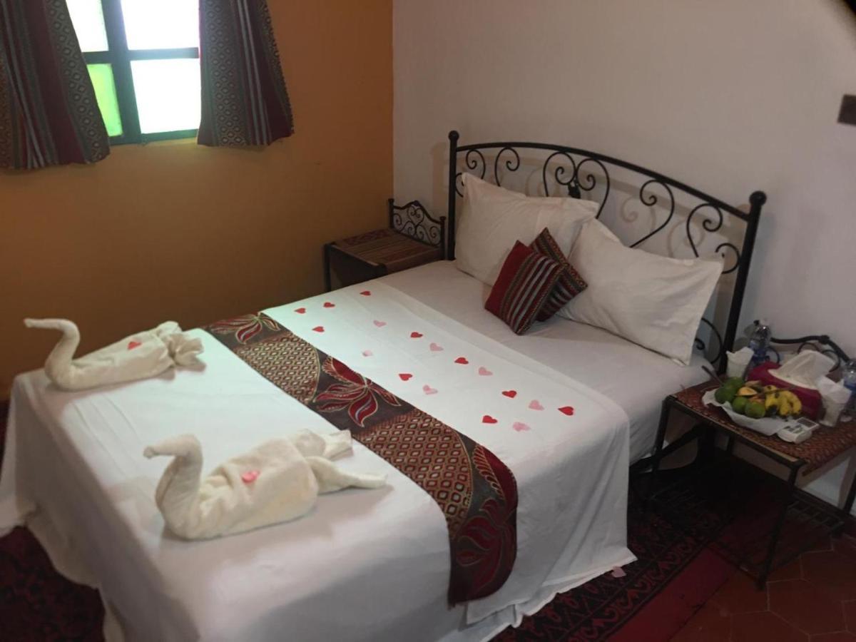 Karim Sahara Bed & Breakfast ซากอร่า ภายนอก รูปภาพ