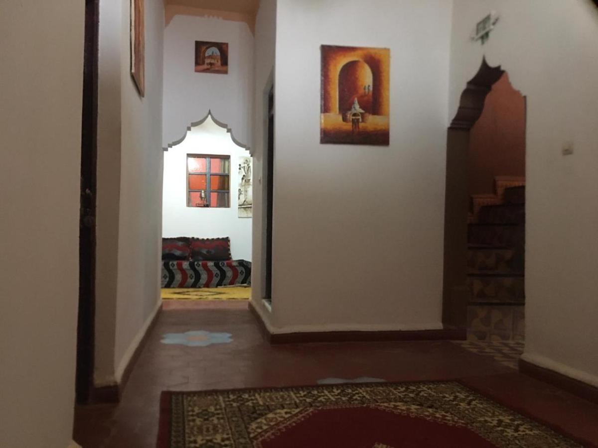 Karim Sahara Bed & Breakfast ซากอร่า ภายนอก รูปภาพ
