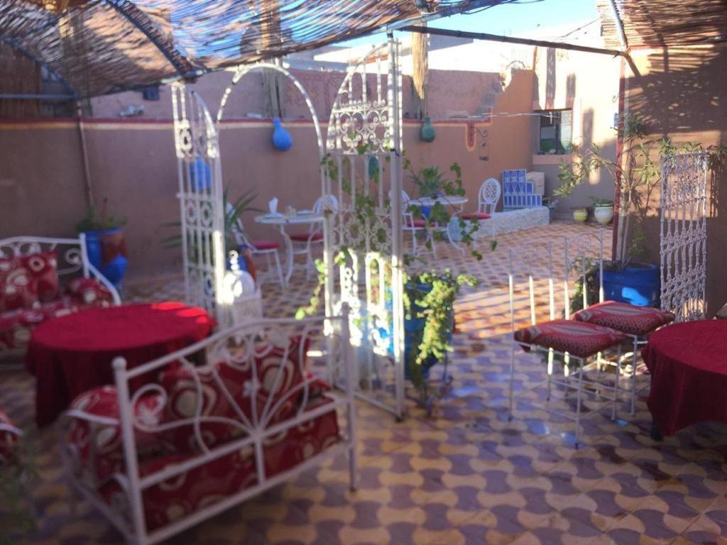 Karim Sahara Bed & Breakfast ซากอร่า ภายนอก รูปภาพ