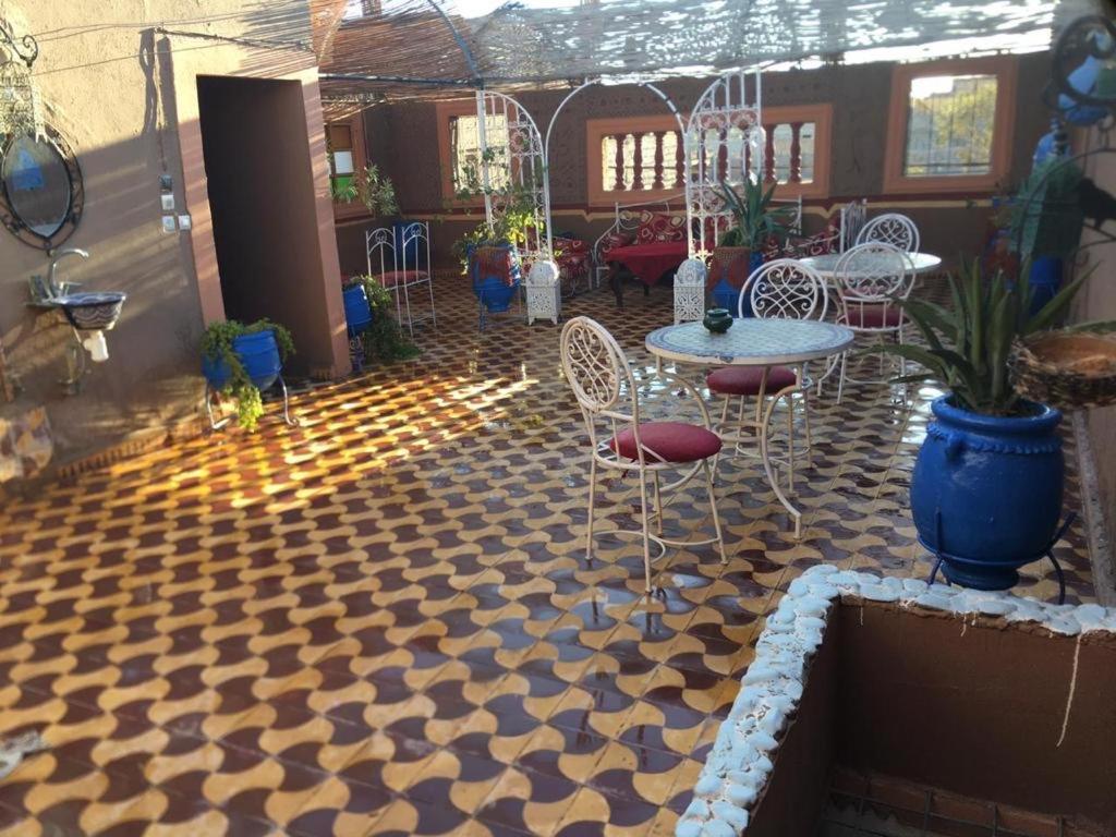 Karim Sahara Bed & Breakfast ซากอร่า ภายนอก รูปภาพ