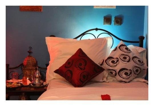 Karim Sahara Bed & Breakfast ซากอร่า ห้อง รูปภาพ