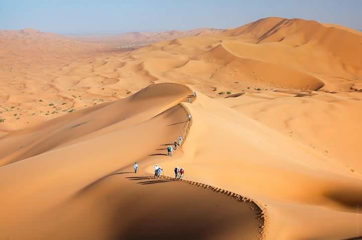 Karim Sahara Bed & Breakfast ซากอร่า ภายนอก รูปภาพ