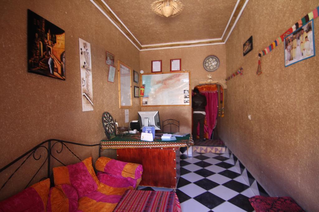 Karim Sahara Bed & Breakfast ซากอร่า ภายนอก รูปภาพ