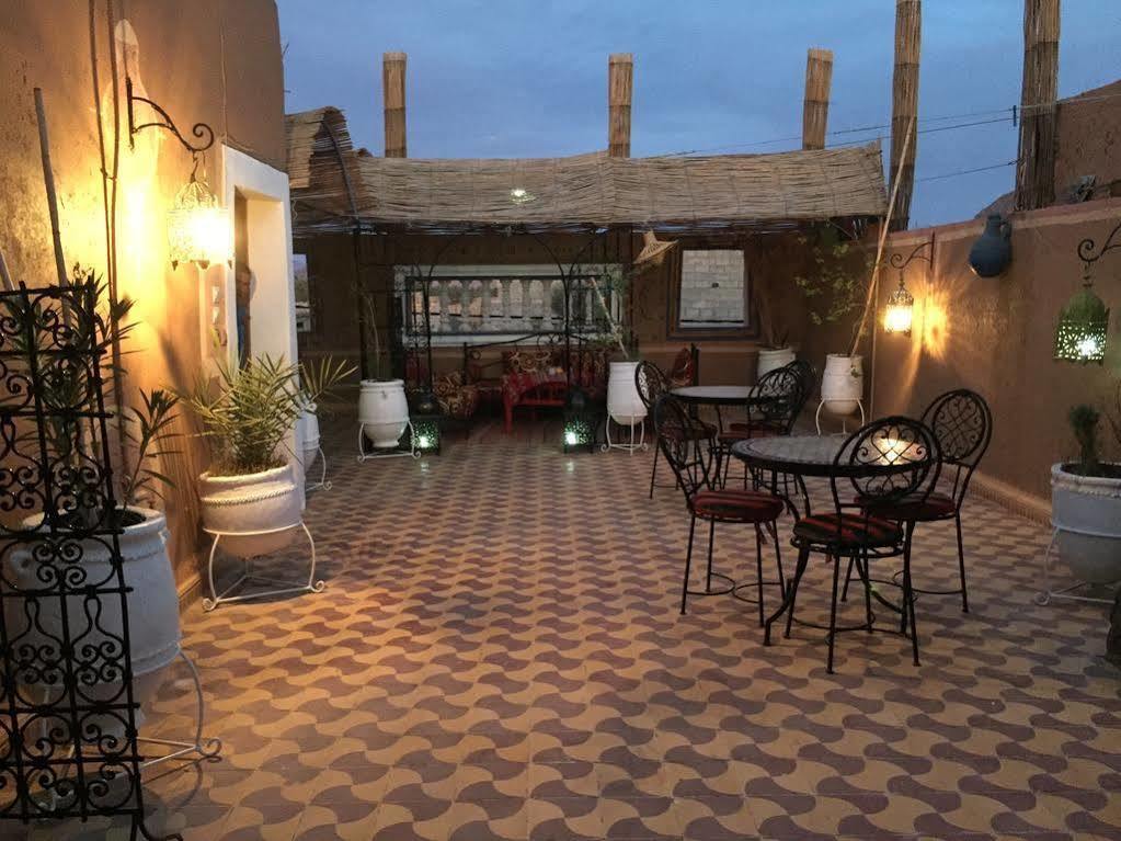 Karim Sahara Bed & Breakfast ซากอร่า ภายนอก รูปภาพ