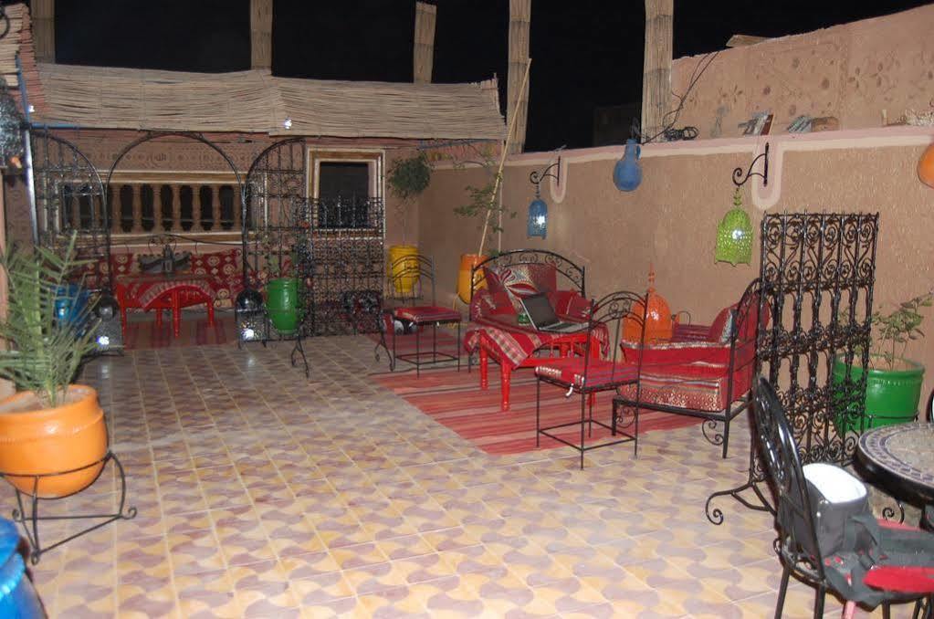 Karim Sahara Bed & Breakfast ซากอร่า ภายนอก รูปภาพ