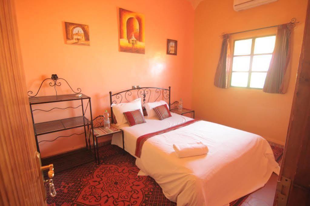 Karim Sahara Bed & Breakfast ซากอร่า ภายนอก รูปภาพ